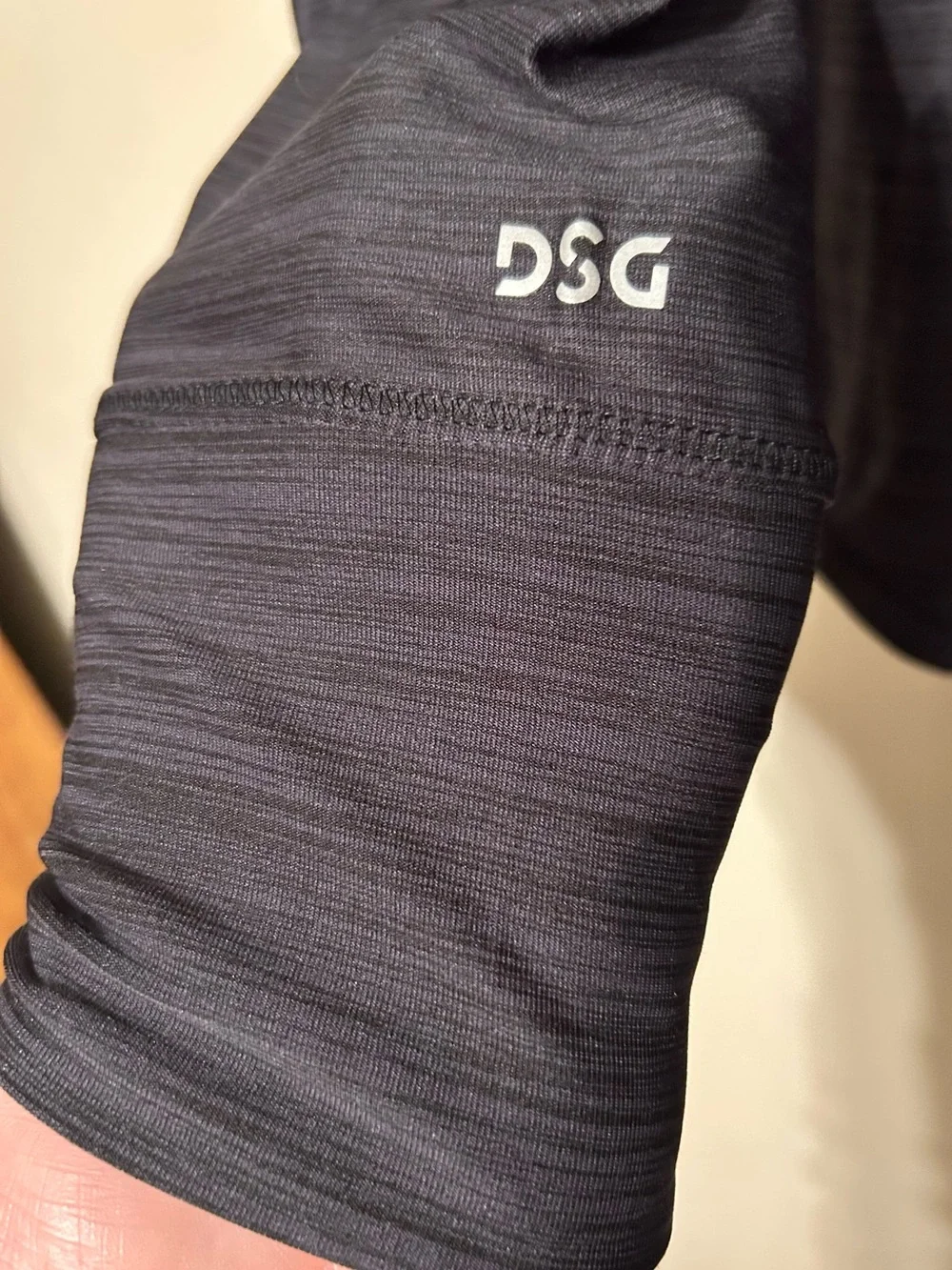 DSG Women's 365 Heather Long Sleeve Shirt - Picture 5 of 9